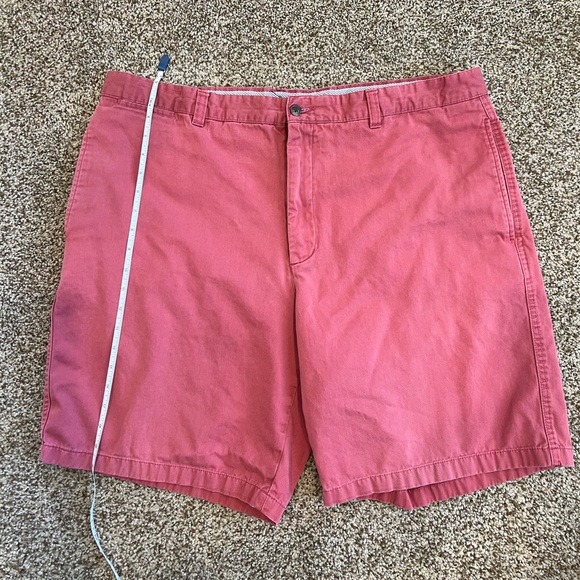 Club Room Nantucket red men’s shorts size 40 - Picture 8 of 10